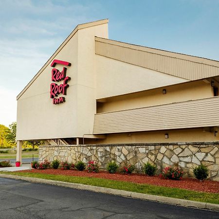 Red Roof Inn Columbus West - Hilliard New Rome Bagian luar foto