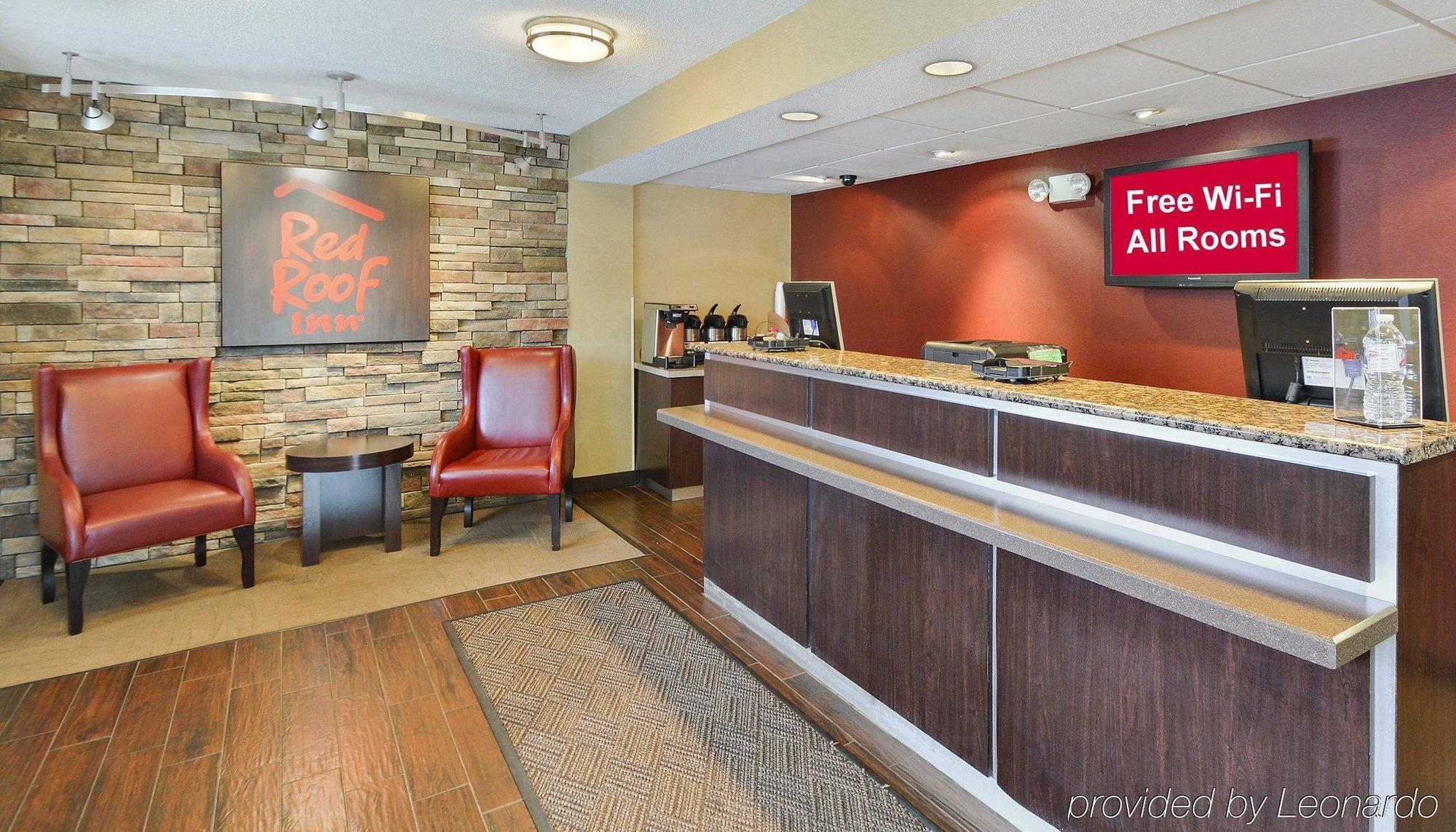 Red Roof Inn Columbus West - Hilliard New Rome Bagian luar foto